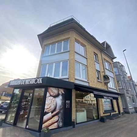 Westhoek Apartments De Panne Exterior foto